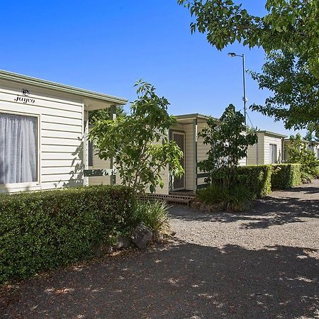 Lake Hamilton Motor Village And Caravan Park Exterior foto