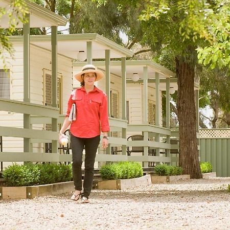 Lake Hamilton Motor Village And Caravan Park Exterior foto