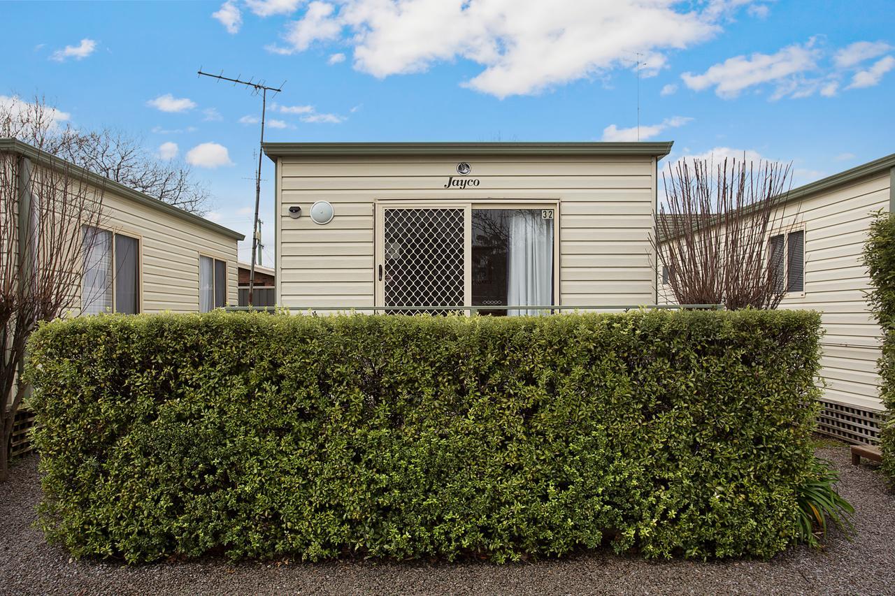 Lake Hamilton Motor Village And Caravan Park Exterior foto