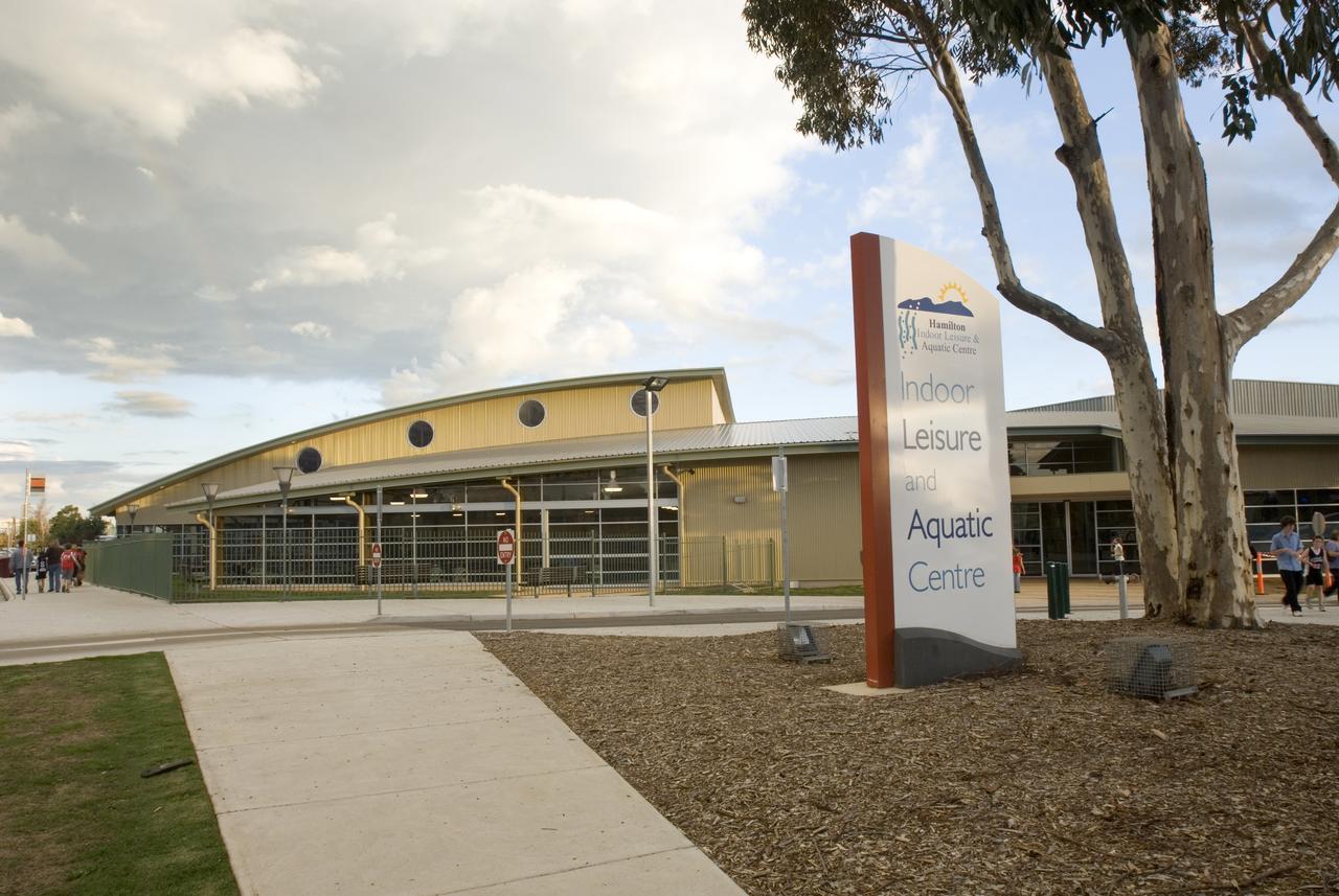 Lake Hamilton Motor Village And Caravan Park Exterior foto