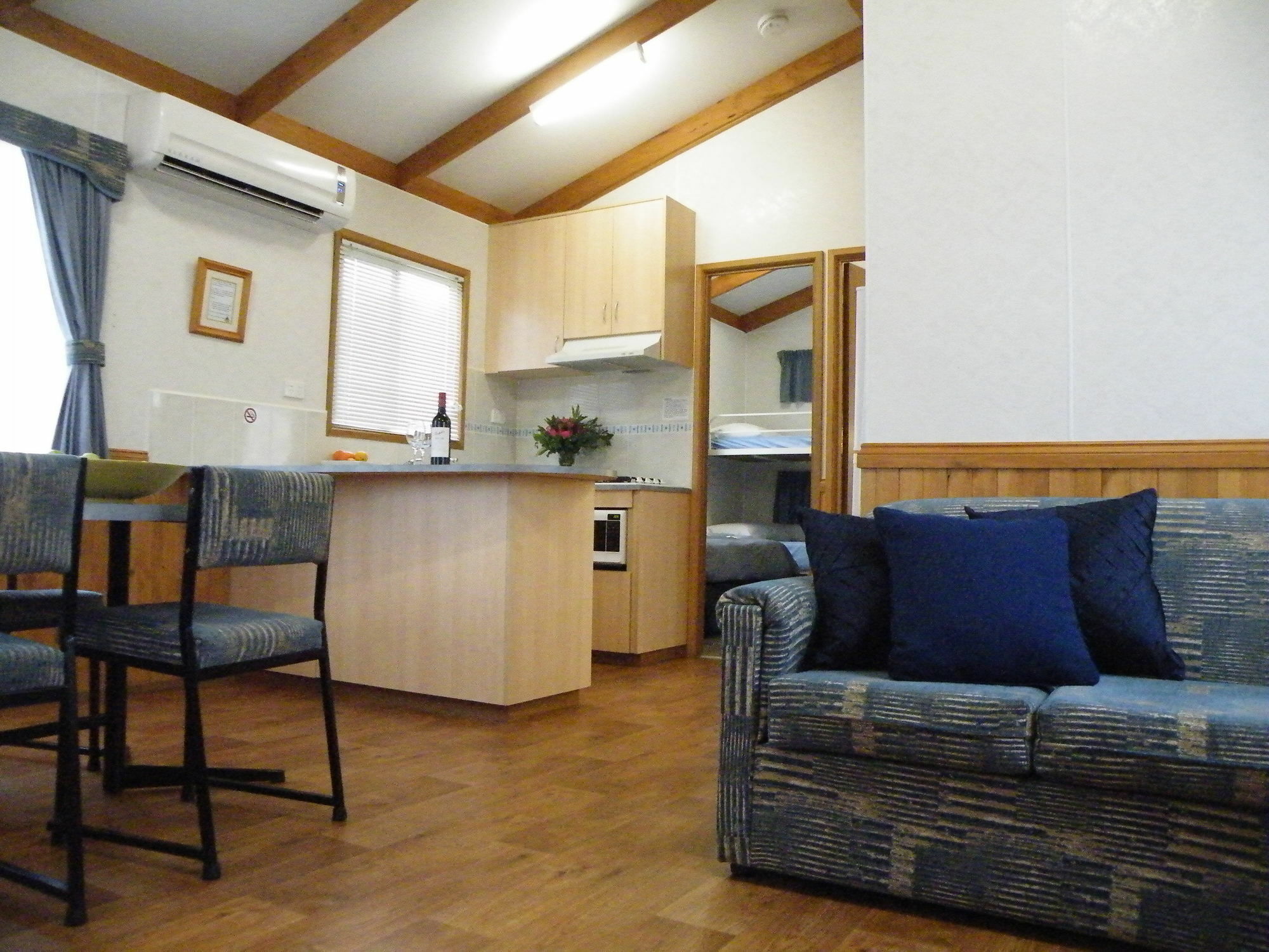 Lake Hamilton Motor Village And Caravan Park Exterior foto